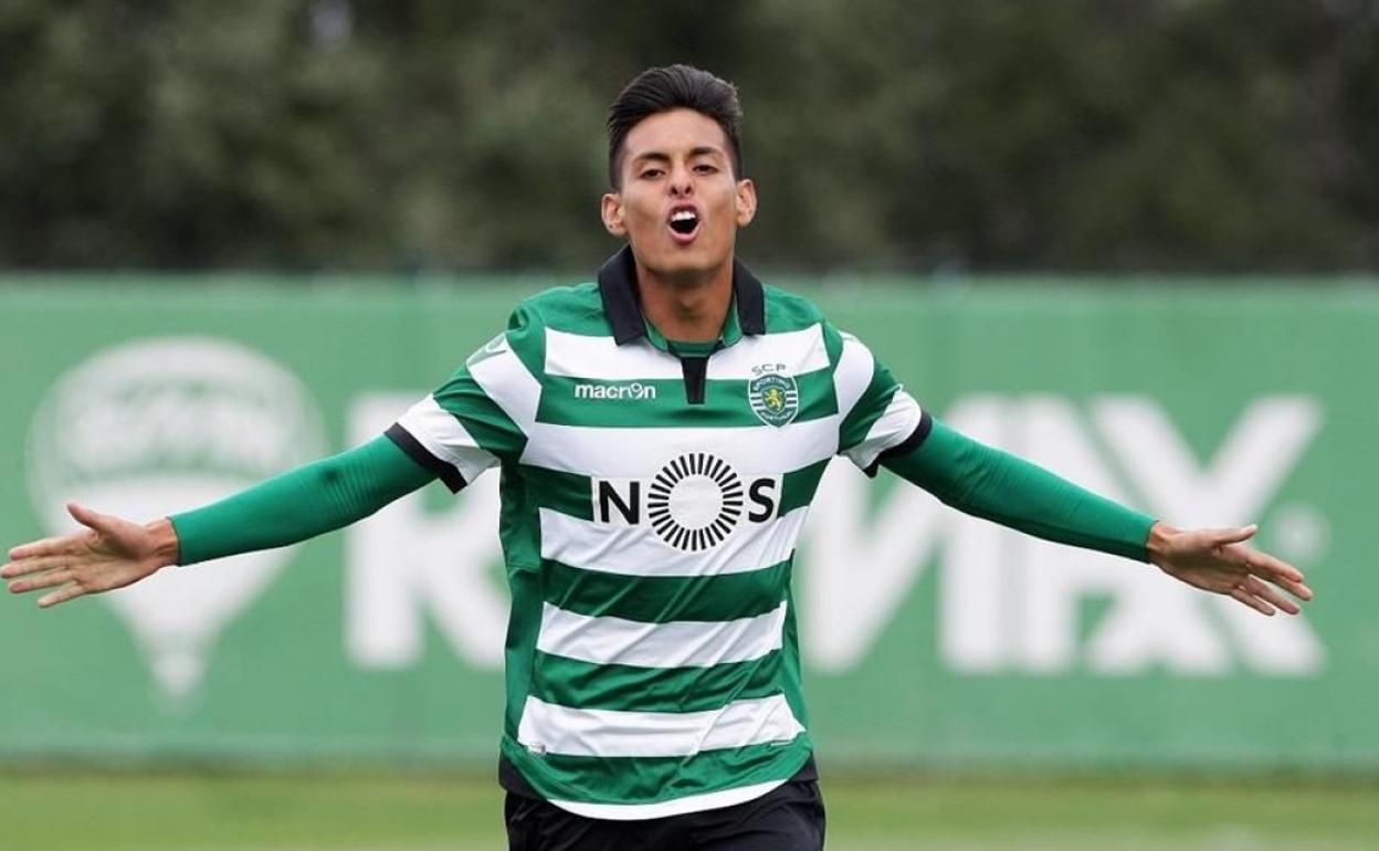 Leonardo Ruiz «Aportaré mucho trabajo y espero ayudar en mi tarea los